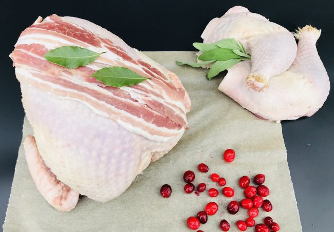Poultry - Fresh Turkey Crowns