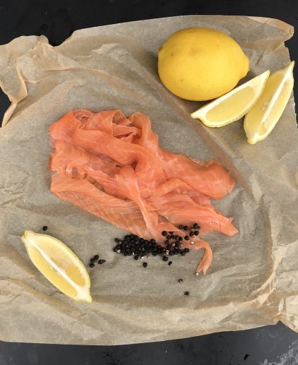 Fish - Smoked Salmon