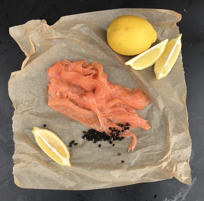 Fish - Smoked Salmon