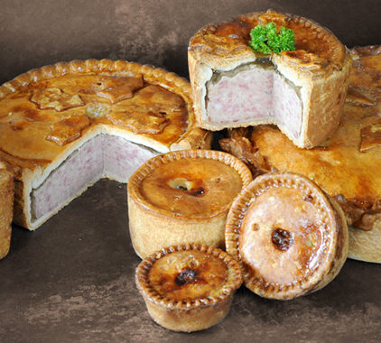 Pies - Pork Pie