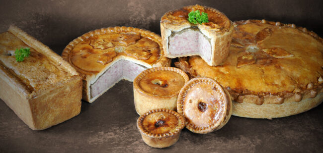 Pies - Pork Pie